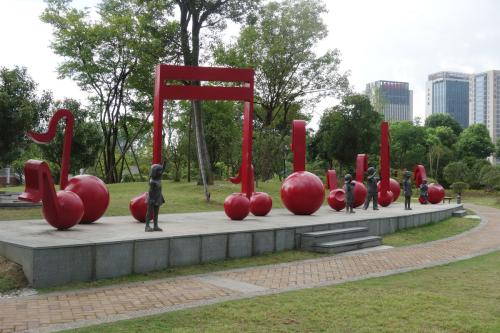 遵义湄潭县背景音乐系统四号